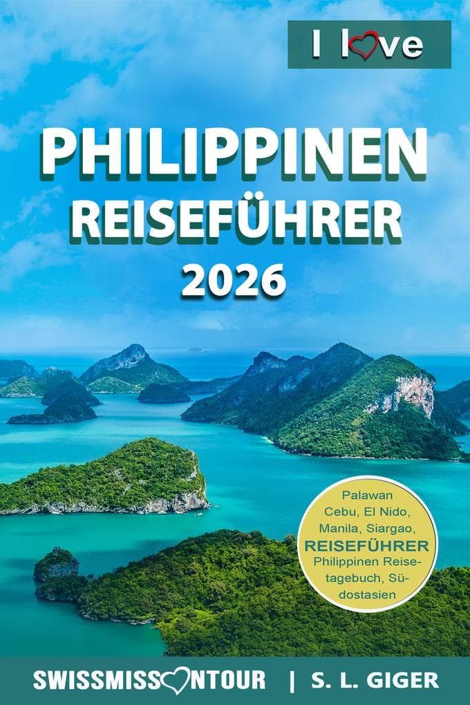 Philippinen Reiseführer