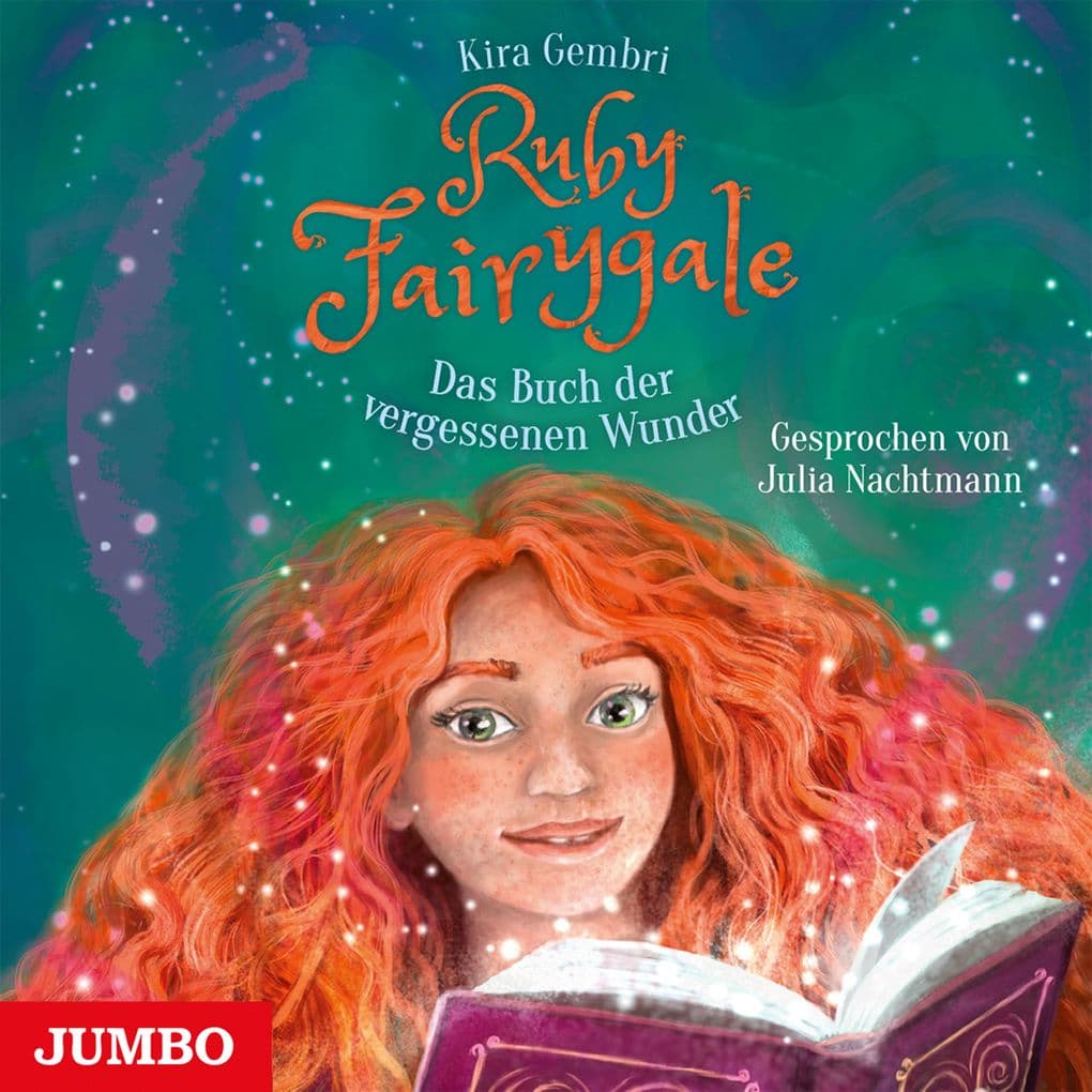 Ruby Fairygale. Das Buch der vergessenen Wunder [Band 8]