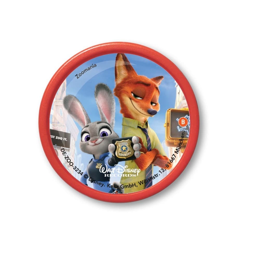 Disney - Zoomania (Kekz)