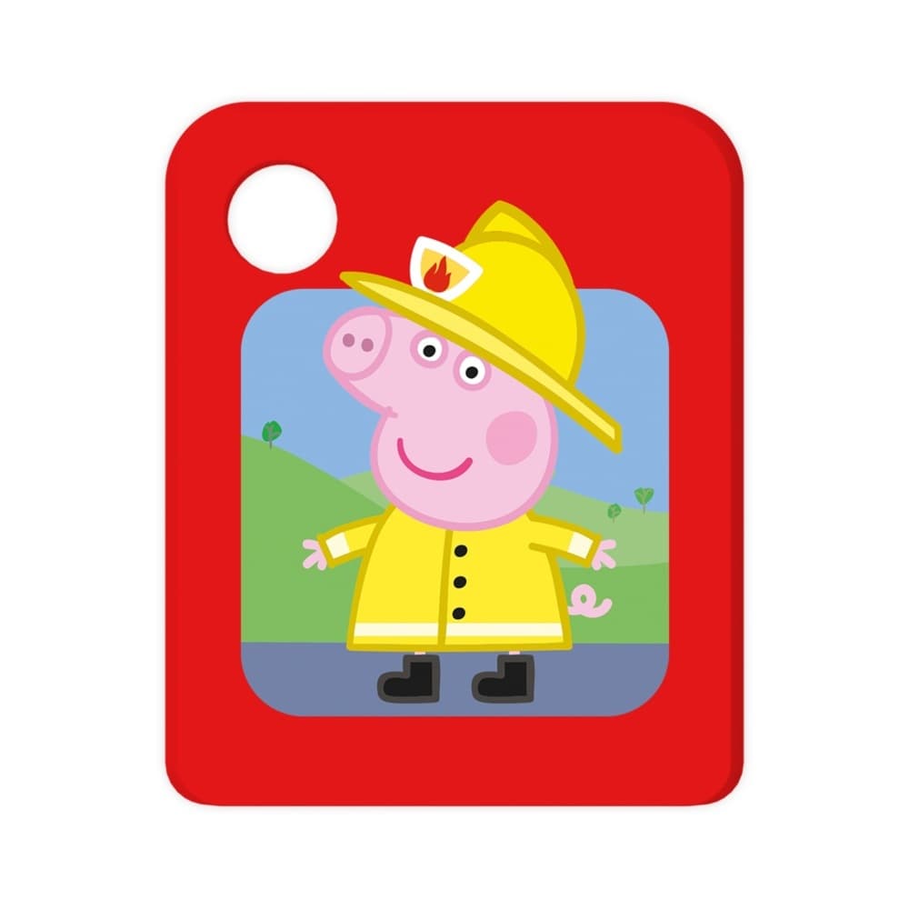 Folge 8: Das Feuerwehrauto