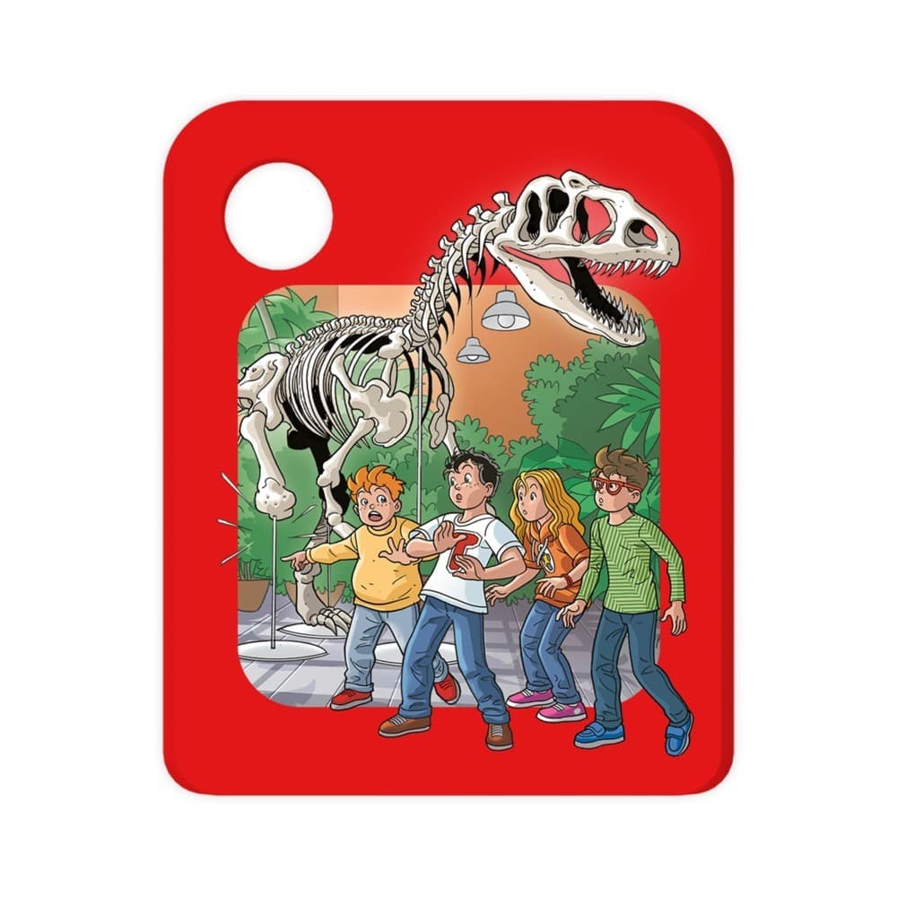 Folge 5: Die Dino-Diebe