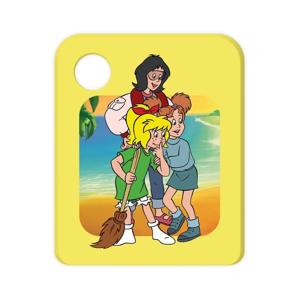 Folge 31 - Bibi Blocksberg auf der Märcheninsel