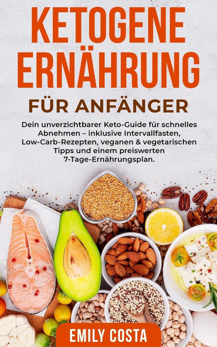 Ketogene Ernährung für Anfänger