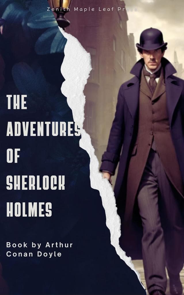 The Adventures of Sherlock Holmes