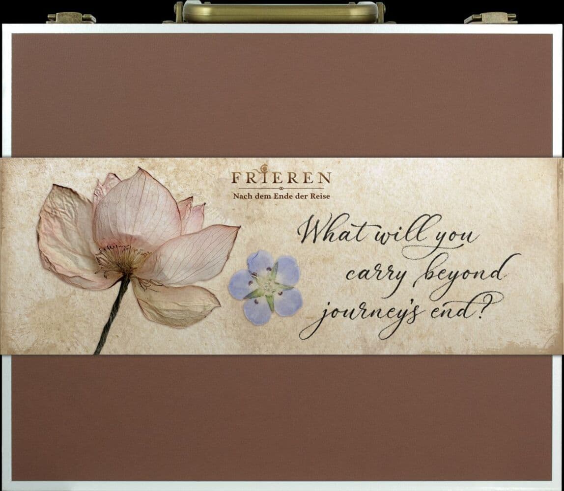 Frieren: Beyond Journey s End - Nach dem Ende der Reise - Gesamtausgabe,4 Blu-ray (Collector's Edition)