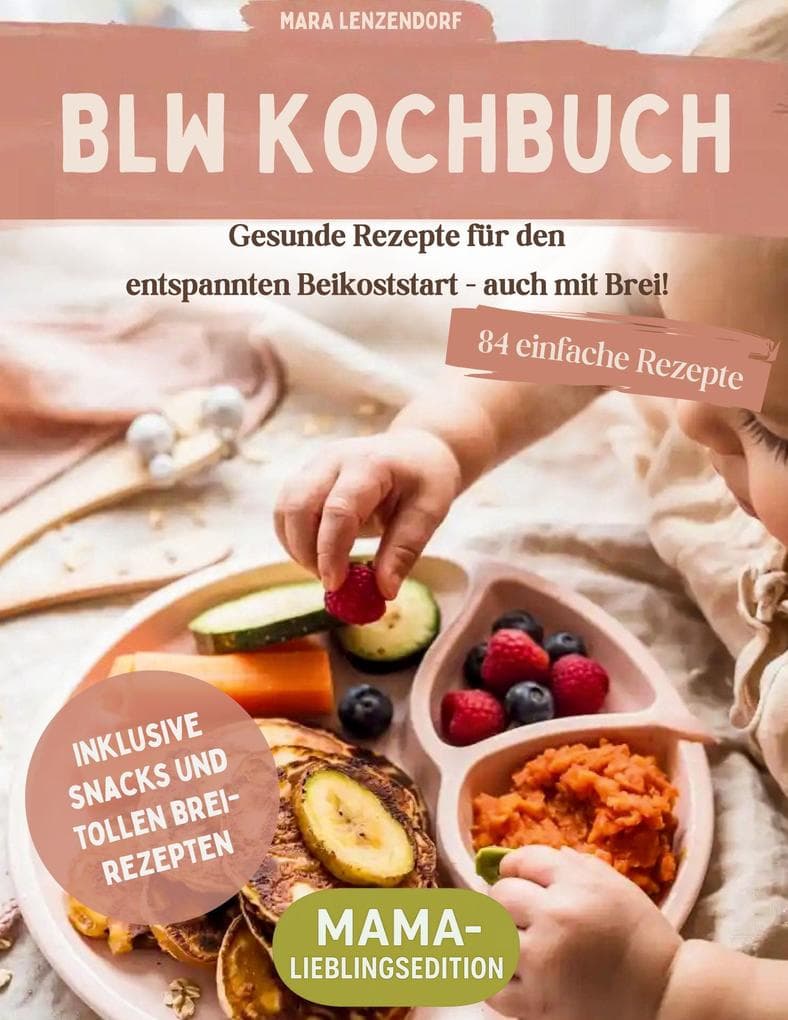 BLW Kochbuch