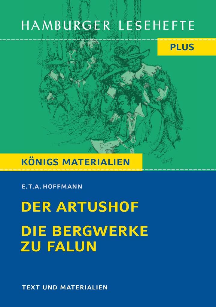 Der Artushof / Die Bergwerke zu Falun