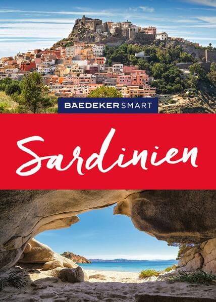 Baedeker SMART Reiseführer Sardinien