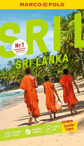 MARCO POLO Reiseführer Sri Lanka