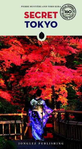 Secret Tokyo