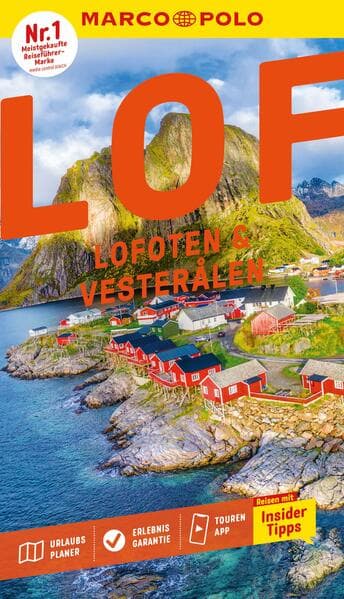 MARCO POLO Reiseführer Lofoten & Vesterålen