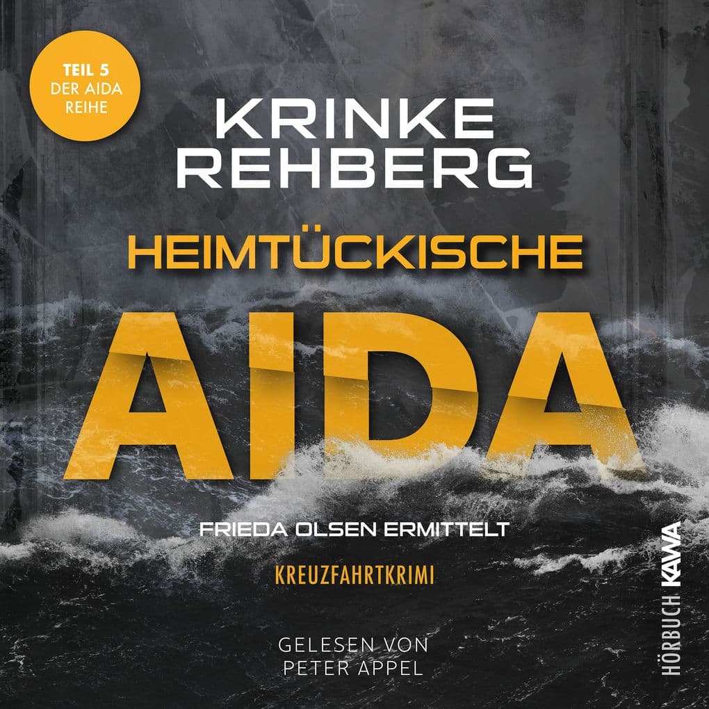 Heimtükische AIDA: Kreuzfahrtkrimi Teil 5