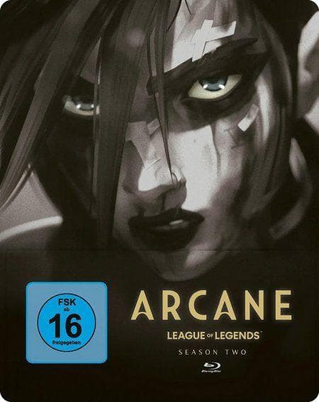 Arcane - League of Legends