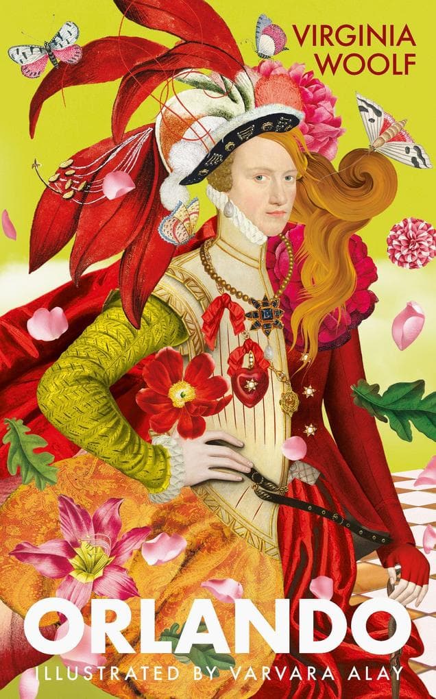 Orlando. The Illustrated Edition