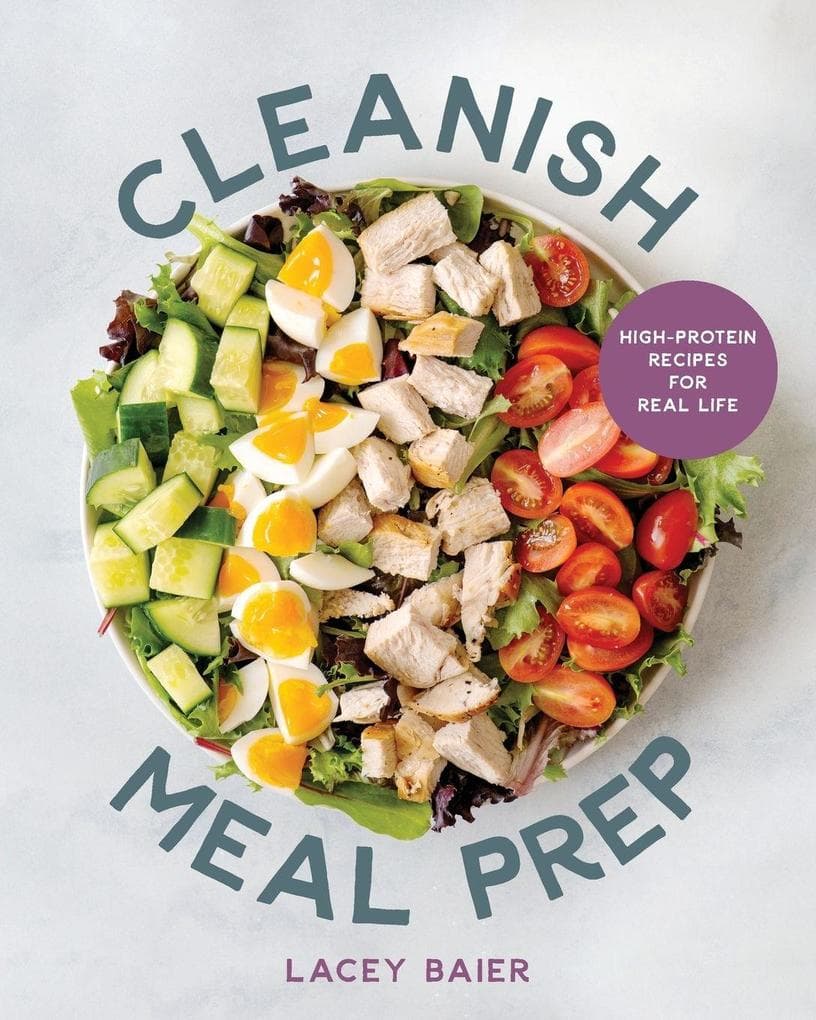 Cleanish Meal Prep