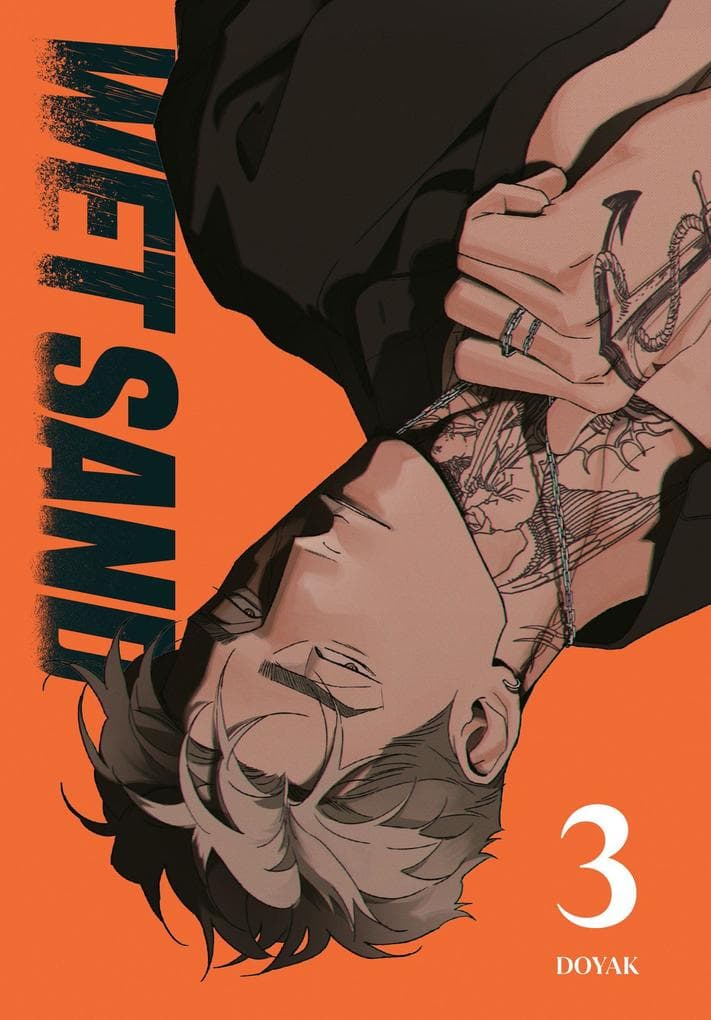 Wet Sand, Volume 3