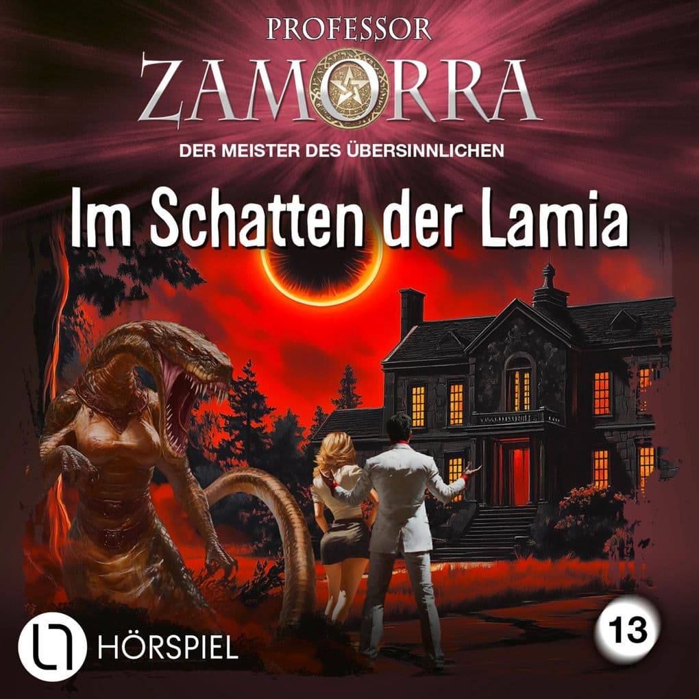 Im Schatten der Lamia