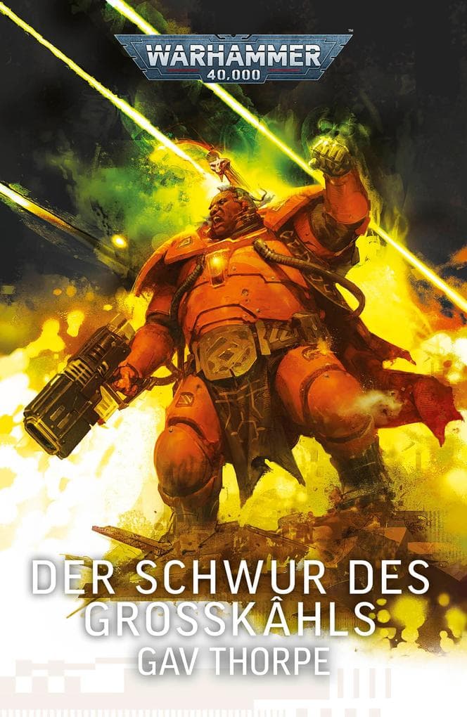 Der Schwur des Großkâhls