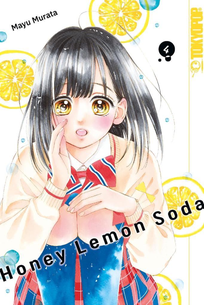 Honey Lemon Soda, Band 04