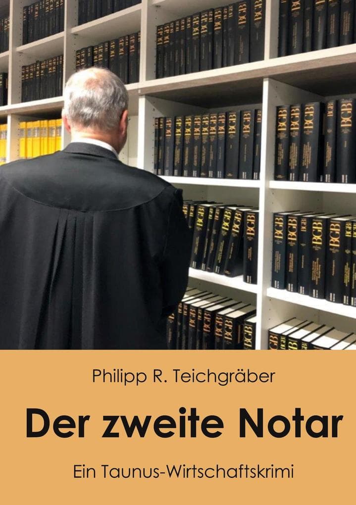 Der zweite Notar