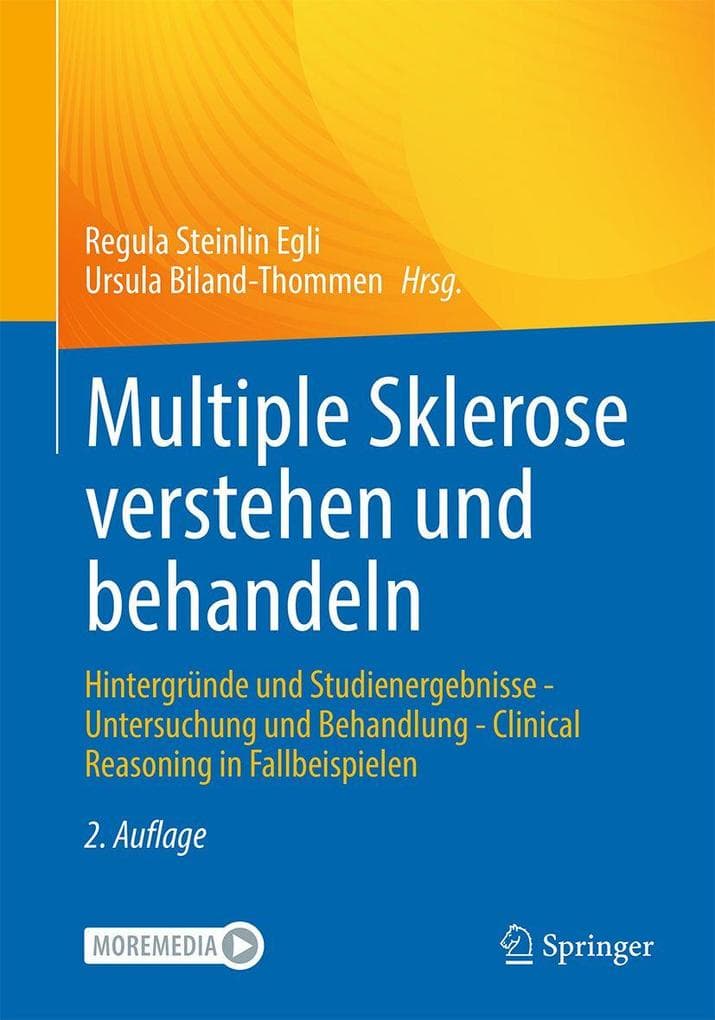 Multiple Sklerose verstehen und behandeln