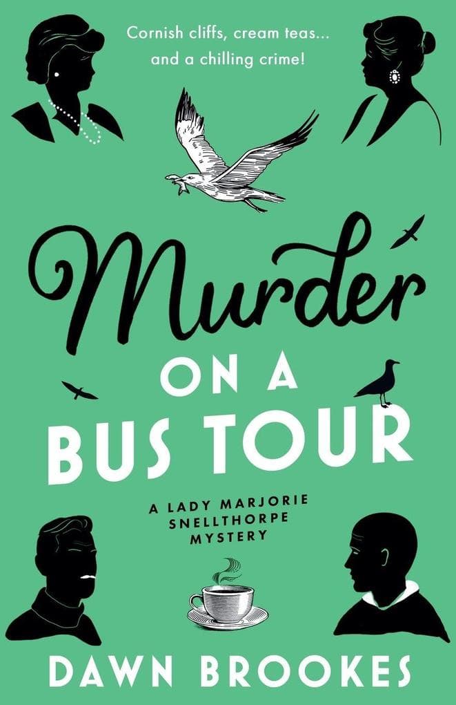 Murder on a Bus Tour