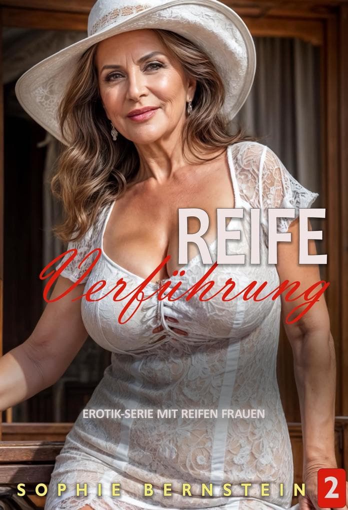 Reife Verführung: heiße Storysammlung über ältere Frauen und jüngere Männer Band 2