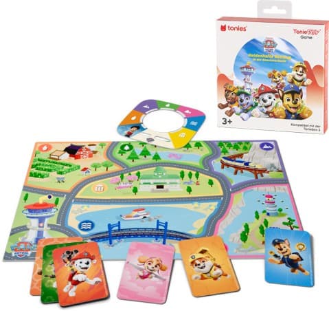 Tonieplay - PAW Patrol: Heldenhafte Rettung in der Abenteuerbucht