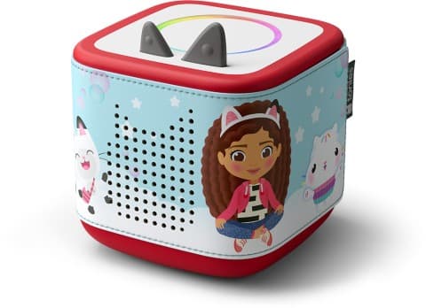 Toniebox 2 Hülle Gabby's Dollhouse