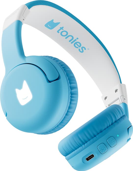 Tonies - Bluetooth Kopfhörer (Himmelblau)