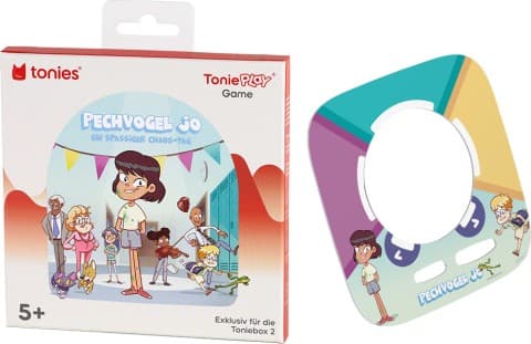 Tonieplay - Pechovgel Jo