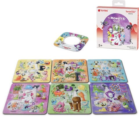 Tonieplay - Das Monster-Talent