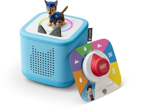 Toniebox 2 Himmelblau Play Set (Paw Patrol Chase)