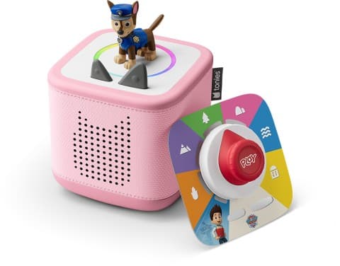 Toniebox 2 Rosa Play Set (Paw Patrol Chase)