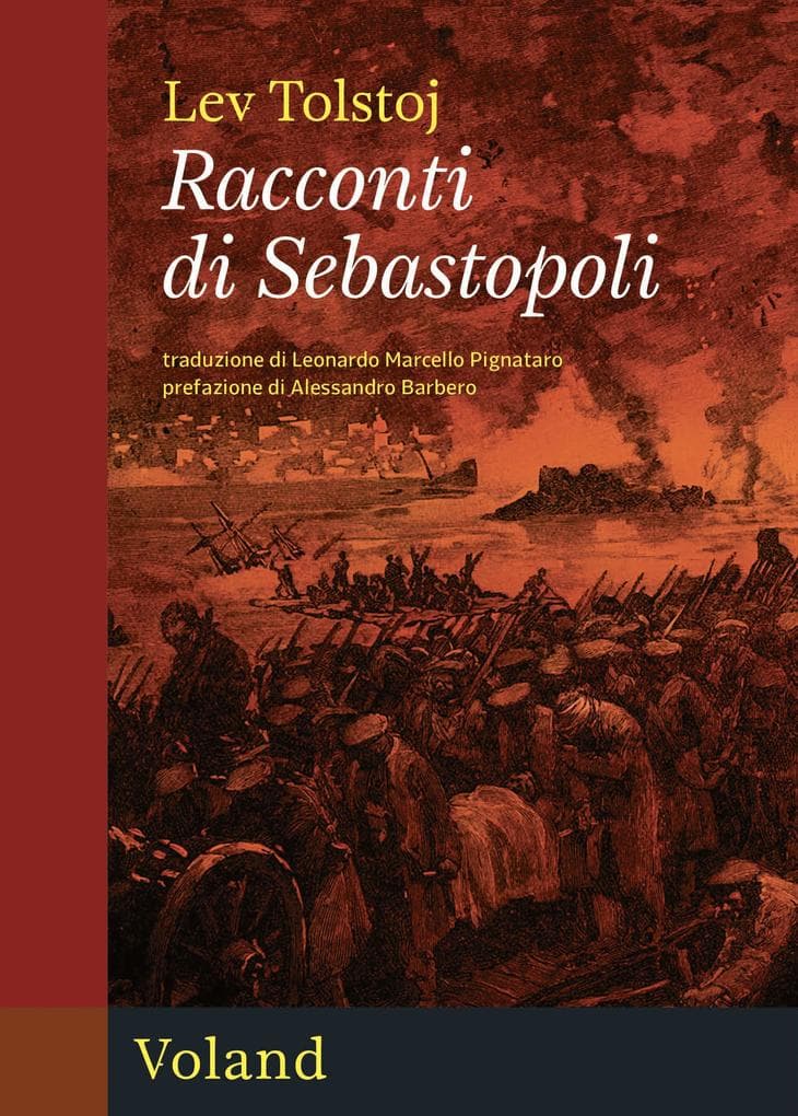 Racconti di Sebastopoli