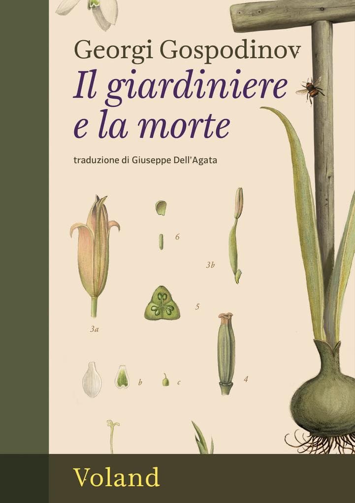 Il giardiniere e la morte