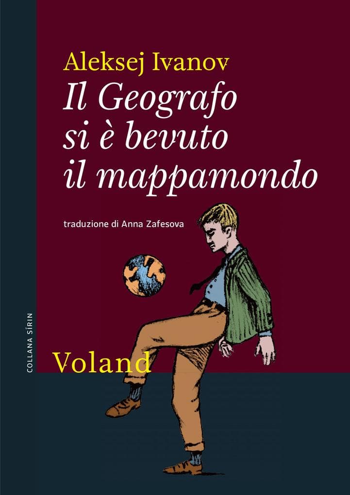 Il Geografo si è bevuto il mappamondo