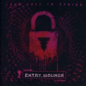 Entry Wounds (Jewelcase)