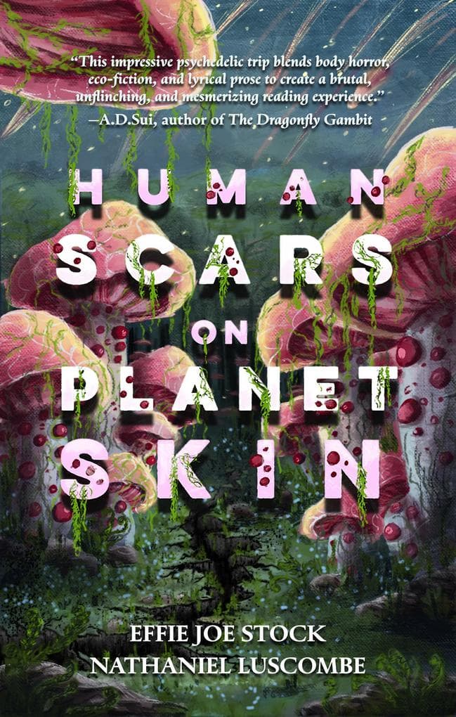 Human Scars on Planet Skin