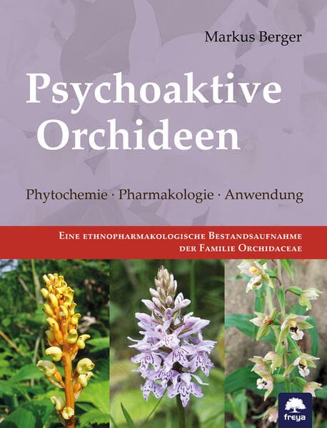 Psychoaktive Orchideen
