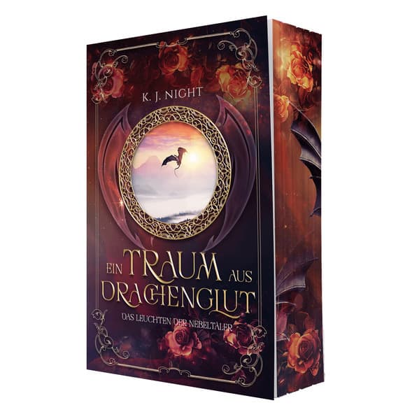 Ein Traum aus Drachenglut