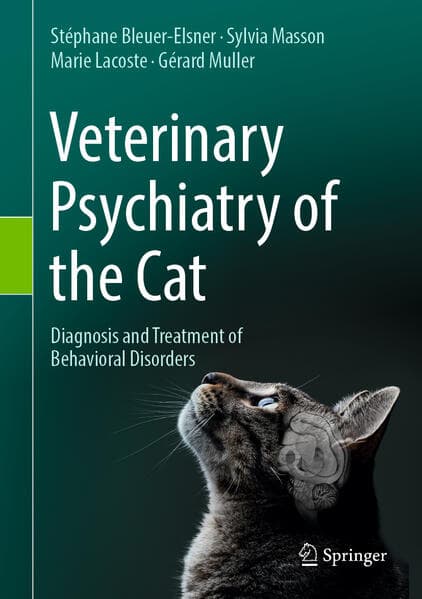 Veterinary Psychiatry of the Cat