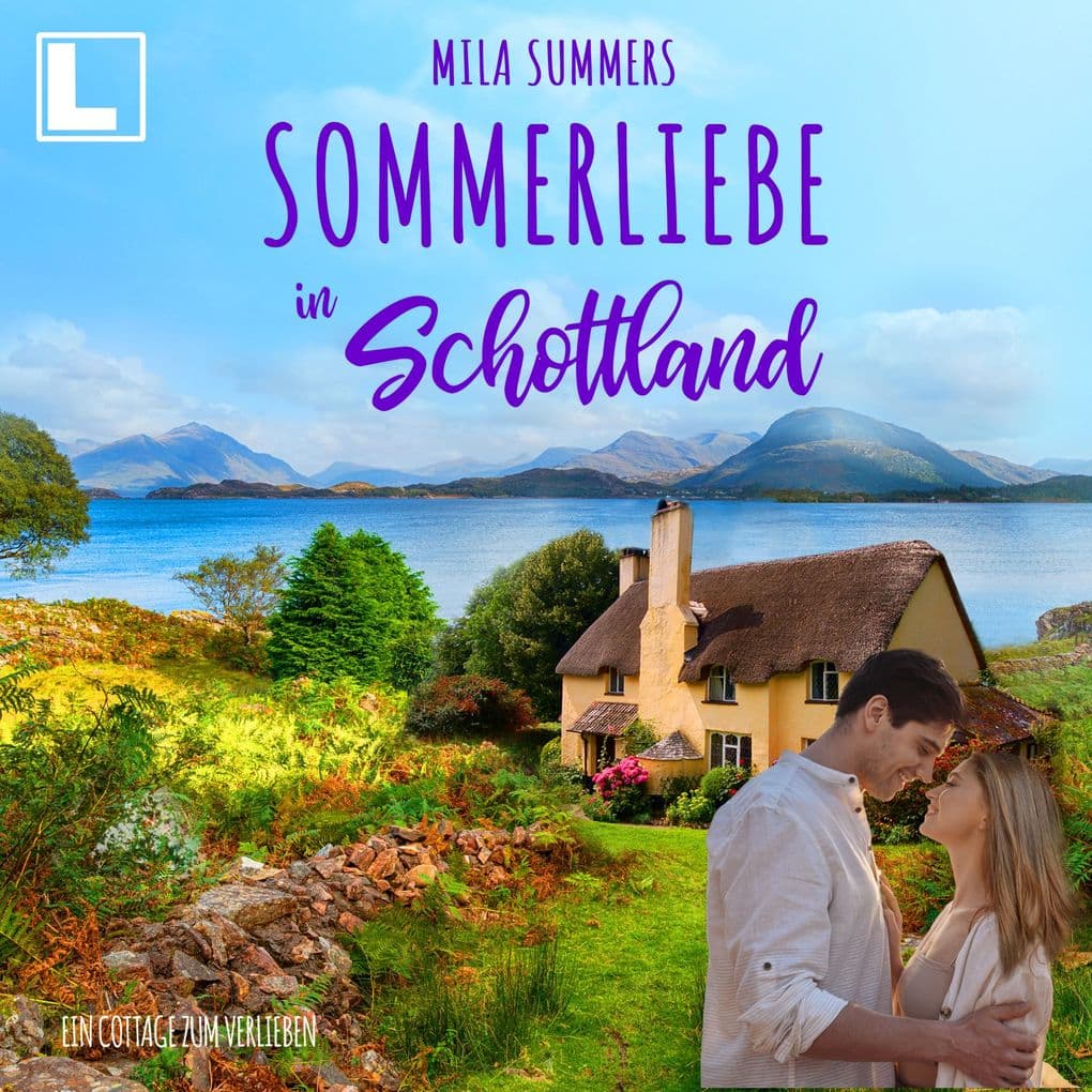 Sommerliebe in Schottland