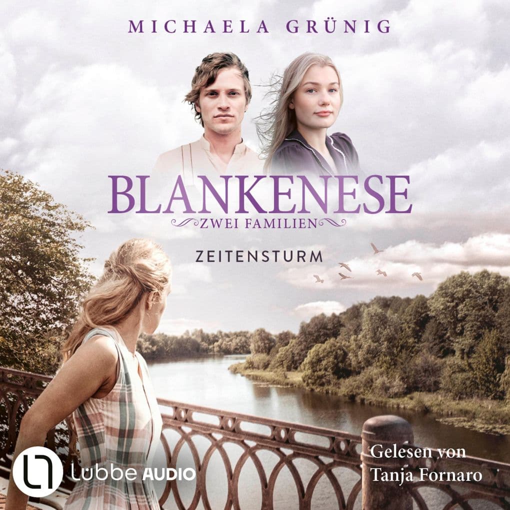 Zeitensturm - Blankenese - Zwei Familien, Teil 3