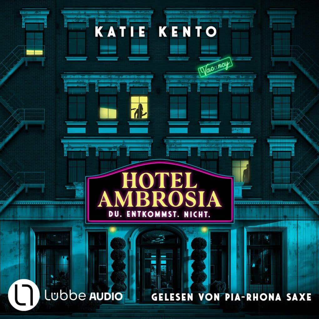 Hotel Ambrosia - Du. Entkommst. Nicht.
