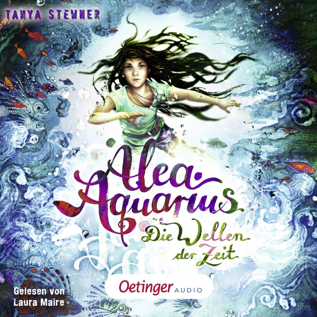 Alea Aquarius 8. Die Wellen der Zeit