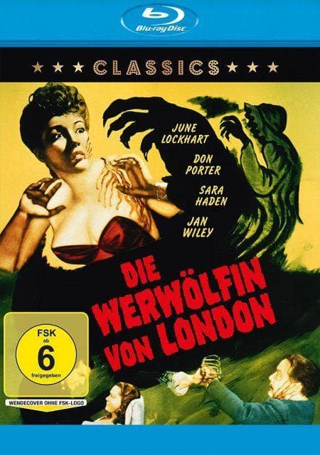 Die Werwölfin von London