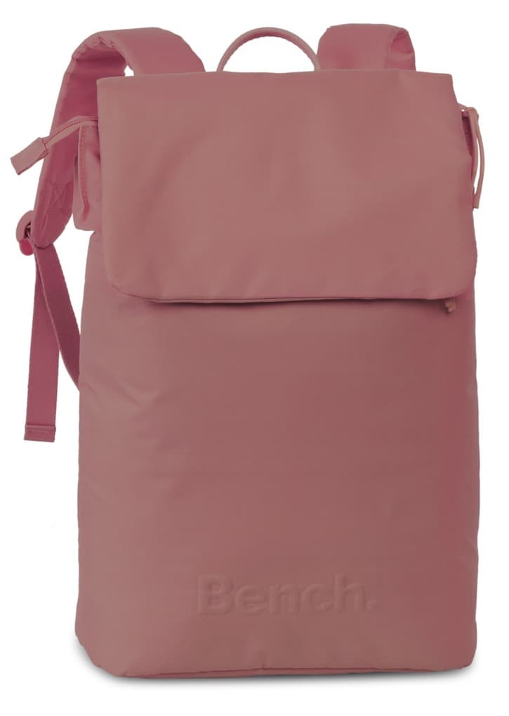 BENCH Rucksack loft, ziegelrot, 9 Liter