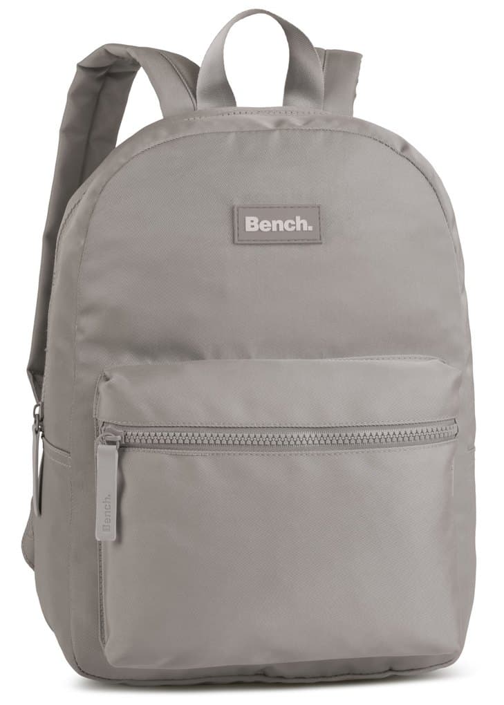 BENCH Rucksack nova, hellgrau