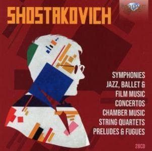 Shostakovich:Collection